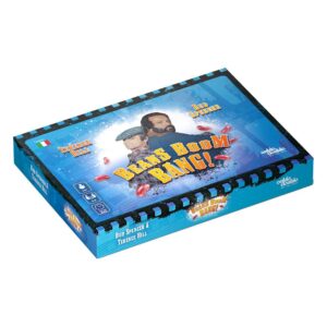 BEANS BOOM BANG! - Il Gioco Con Bud Spencer E Terence Hill  - Italiano Oakie Doakie Games