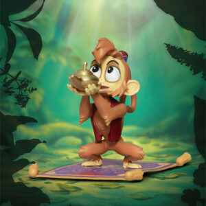 BEAST KINGDOM MINI DISNEY BEST FRIEND ABU MINI FIGURA