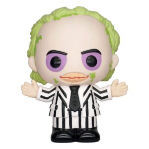 Beetlejuice Figural Bank 20 Cm Con Figure Int.