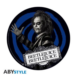 Beetlejuice - Flexible Tappetino Per Mouse - Beetlejuice Beetlejuice