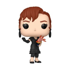 Beetlejuice Pop! Movies Vinile Figura Delia Deetz 9 Cm Funko