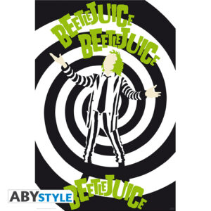 Beetlejuice - Poster "beetlejuice" (91.5x61)