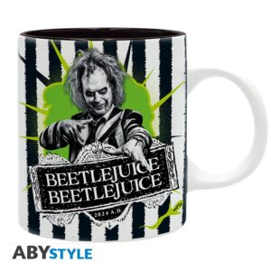 Beetlejuice - Tazza - 320 Ml - Astrid & Beetlejuice - Subli