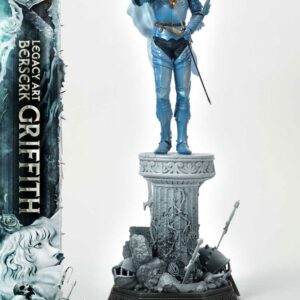 Berserk Legacy Art Kentaro Miura Statua Statua 1/6 Griffith 56 Cm Prime 1 Studio