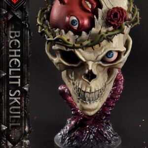 Berserk Life Scale Statua Behelit Skull 20 Cm Prime 1 Studio