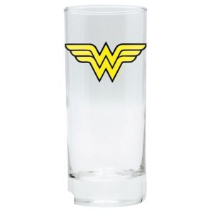 BICCHIERE DC COMICS WONDER WOMAN BICCHIERI - GADGET