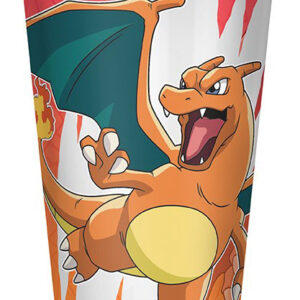 BICCHIERE POKEMON CHARIZARD POKEMON - GADGET