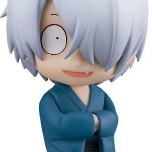 Birth Of Kitaro: The Mystery Of Gegege Nendoroid Action Figura Kitaro's Father 10 Cm Orange Rouge