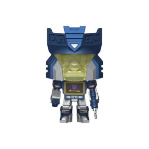 Bitty Pop! Bots Figura 4-pack Tr- Soundwave 2,5 Cm Funko