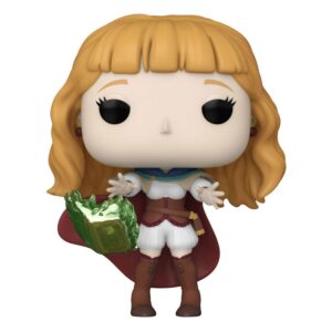 Black Clover Pop! Animation Vinile Figura Mimosa 9 Cm Funko