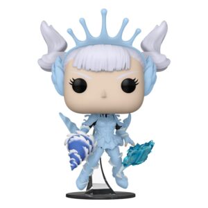 Black Clover Pop! Animation Vinile Figura Noelle 9 Cm Funko