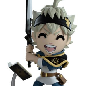 Black Clover Vinile Figura Asta 12 Cm Youtooz