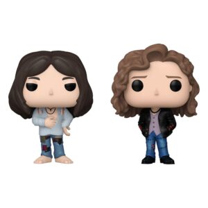 Black Crowes Pop! Movies Vinile Figures 2-pack 9 Cm Funko