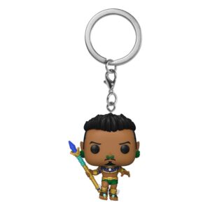 Black Panther: Wakanda Forever Pocket Pop! Vinile Portachiavis 4 Cm Namor Display (12) Funko