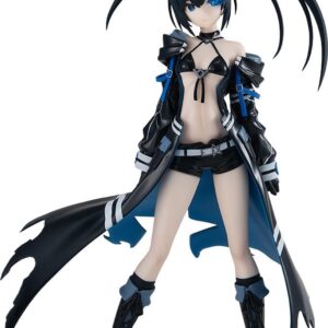 Black Rock Shooter Fragment Pop Up Parade Pvc Statua Elishka 18 Cm Good Smile Company