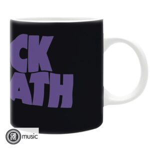 Black Sabbath - Tazza - 320 Ml - Logo - Subli - Box