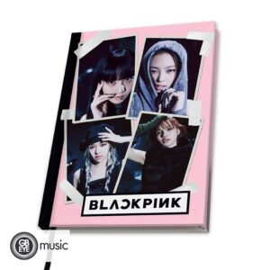 Blackpink - A5 Agenda "pink"