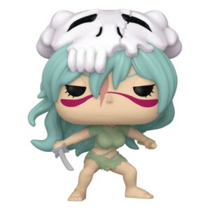 Bleach Pop! Animation Vinile Figura Nelliel Tu 9 Cm Funko