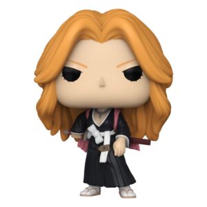 Bleach Pop! Animation Vinile Figura Rangiku Matsumoto 9 Cm Funko