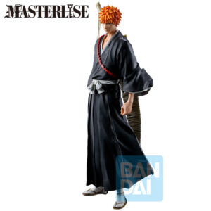 Bleach Thousand Year Blood War Ichigo Kurosaki Stirring Souls Vol.1 Ichibansho Figura 25cm Banpresto