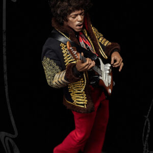 BLITZWAY JIMI HENDRIX 1/6 AF ACTION FIGURE