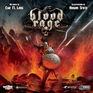 Blood Rage - Gioco da Tavolo