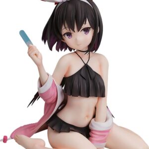 Blue Archive Pvc Statua 1/4 Mashiro Shizuyama: Swimsuit Ver. 23 Cm Freeing