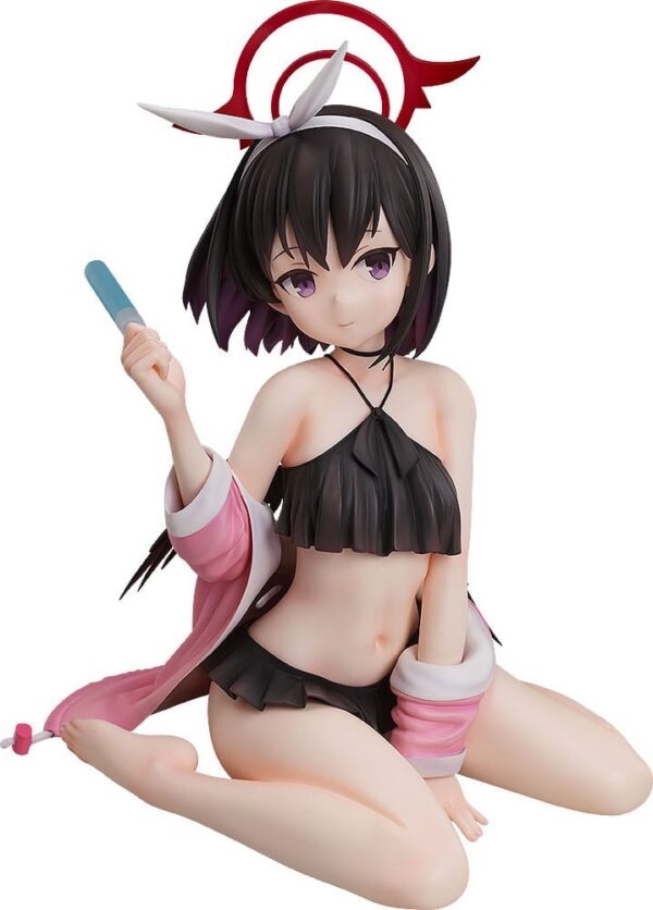 Blue Archive Pvc Statua 1/4 Mashiro Shizuyama: Swimsuit Ver. 23 Cm Freeing