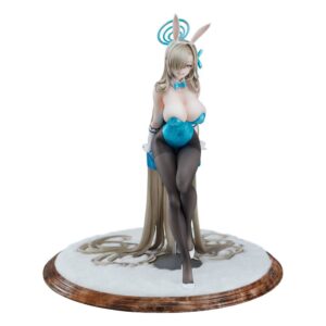 Blue Archive Pvc Statua 1/7 Asuna Ichinose (bunny Girl) 29 Cm Max Factory