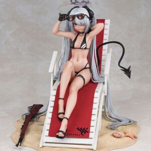 Blue Archive Pvc Statua 1/7 Shiromi Iori 19 Cm Wings Inc.
