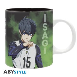 Blue Lock - Tazza - 320 Ml - Isagi Vs Rin - Subli