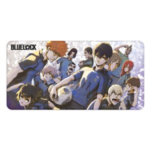 Blue Lock Xxl Tappetino Per Mouse Team Sakami Merchandise