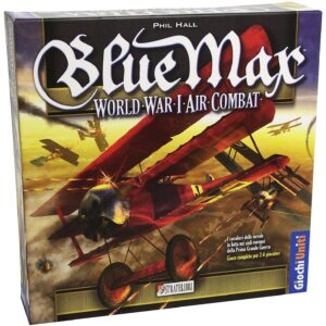 Blue Max (ITA) Gioco da Tavolo 12+ Giochi Uniti