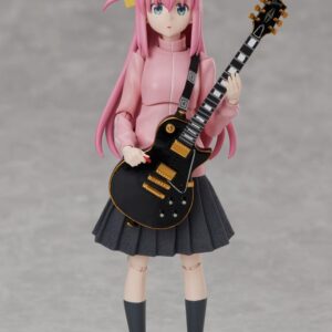 Bocchi The Rock! Buzzmod Action Figura 1/12 Gotoh Hitori 13 Cm Aniplex