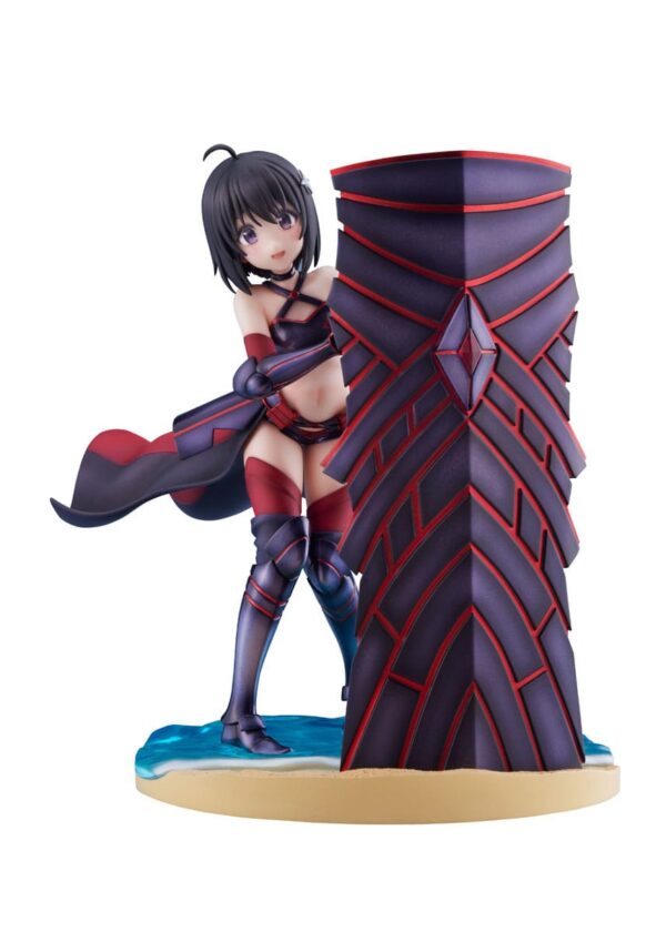 Bofuri: I Don't Want To Get Hurt, So I'll Max Out My Defense Pvc Statua 1/7 Maple Original Armor Ver. 19 Cm Furyu