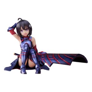 Bofuri: I Don't Want To Get Hurt, So I'll Max Out My Defense Pvc Statua Maple 11 Cm Union Creative