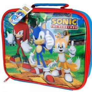 BORSA TERMICA SONIC THE HEDGEHOG - ACCESSORI