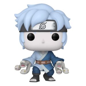 Boruto Naruto Next Generations Funko Pop Figura Mitsuki con Mani di Serpente 9 Cm