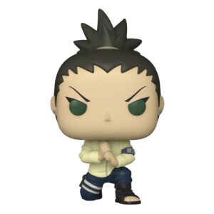 Boruto: Naruto Next Generations Pop! Animation Vinile Figura Shikadai 9 Cm Funko