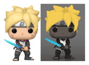 Boruto Pop! Animation Vinile Figura Boruto W/chakra Blade W/ch Esclusiva Edition 9 Cm  Funko