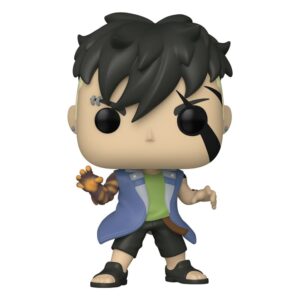 Boruto Pop! Vinile Figura Kawaki(gw) Esclusiva Edition 9 Cm Funko