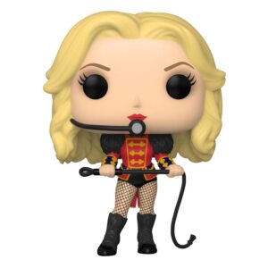 Britney Spears Funko Pop! Rocks Vinile Figura Britney Circo 9 Cm