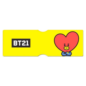 Bt21 - Porta Carte "Tata"  21x7.1cm - Gb Eye