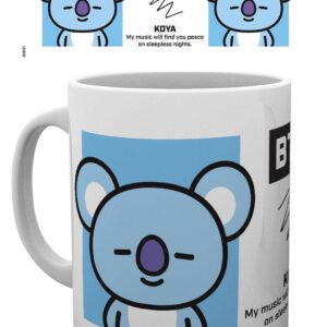 Bt21 Tazza koya Gb Eye