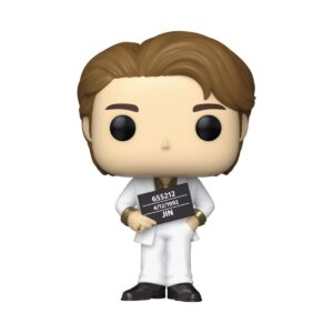 Bts Pop! Rocks Vinile Figura Butter Jin 9 Cm Funko
