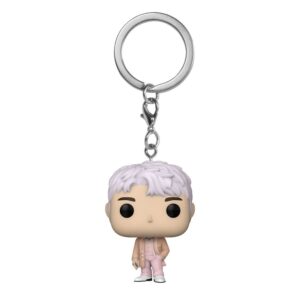 Bts Pop! Vinile Portachiavis 4 Cm J Hope  Funko