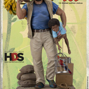 Bud As Banana Joe Old&rare 1/6 Resin St Statua Infinite Statue
