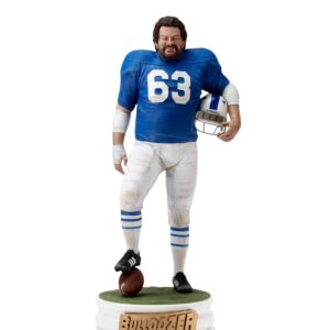 Bud Spencer Statua in Resina 1/6 Bud Spencer As Bulldozer 38 Cm Infinite Statue