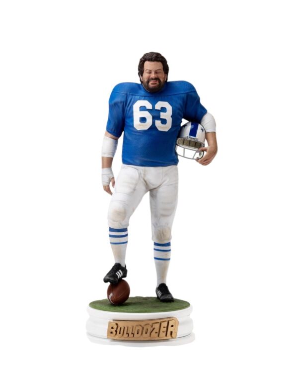 Bud Spencer Statua in Resina 1/6 Bud Spencer As Bulldozer 38 Cm Infinite Statue