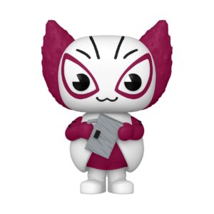 Bullet Train Pop! Movies Vinile Figura Momomon 9 Cm Funko